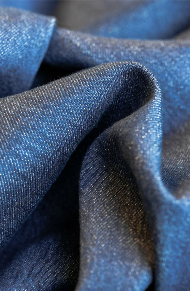 Structured Denim